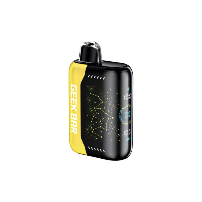 GEEK BAR PULSE X DISPOSABLE VAPE 25K - BANANA ICE