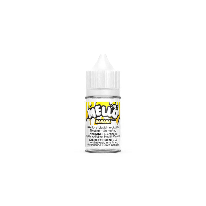Banana - Mello Salt 20mg/mL 30mL e-liquid
