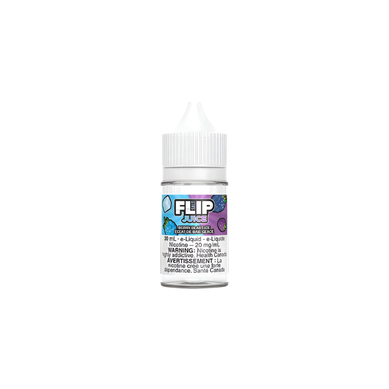 Berry Blast Ice - Flip Juice Salt 20mg/mL 30mL e-liquid