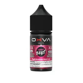 Fresh Dragon Fruit Ice - Flavour Beast OXVA Salts 20mg/mL 30mL