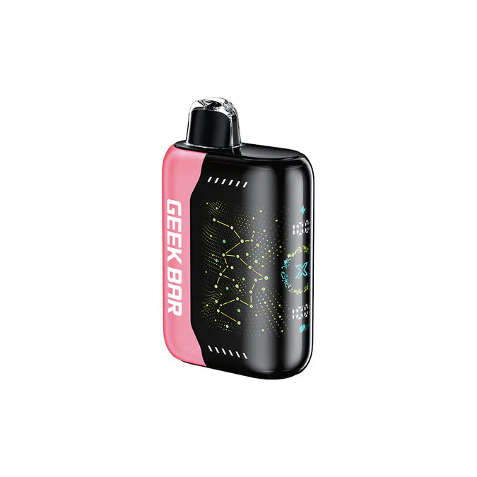 GEEK BAR PULSE X DISPOSABLE VAPE 25K - JUICY PEACH ICE