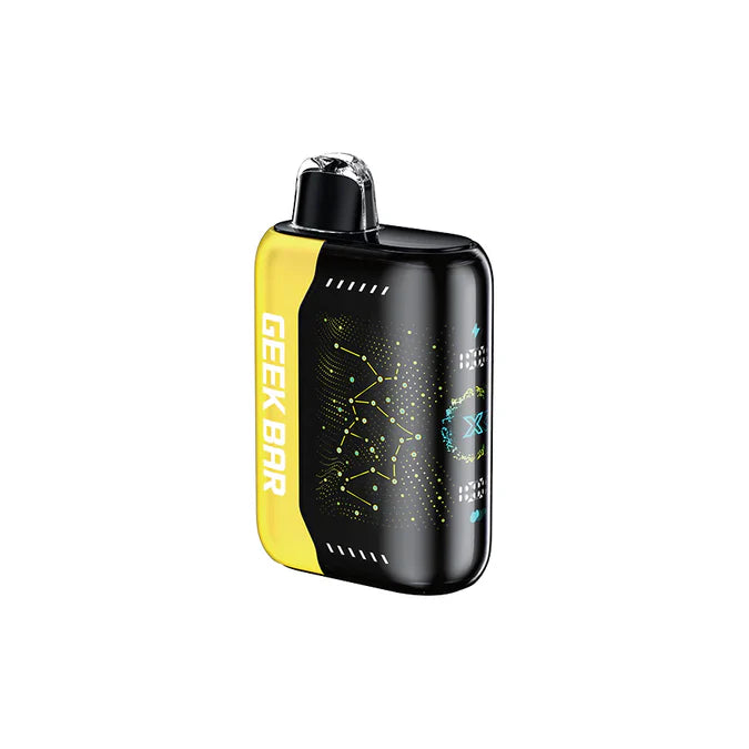 GEEK BAR PULSE X DISPOSABLE VAPE 25K- MANGO PEACH ICE
