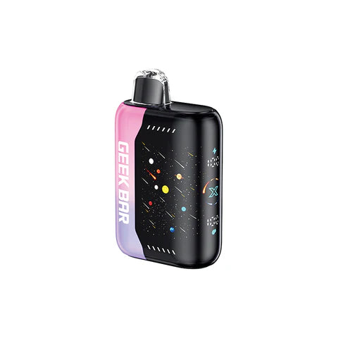 GEEK BAR PULSE X DISPOSABLE VAPE 25K - SOUR STRAWBERRY ICE