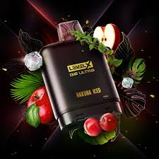 Level X Flavour Beast G2 Ultra Limited Edition Hakuna Iced