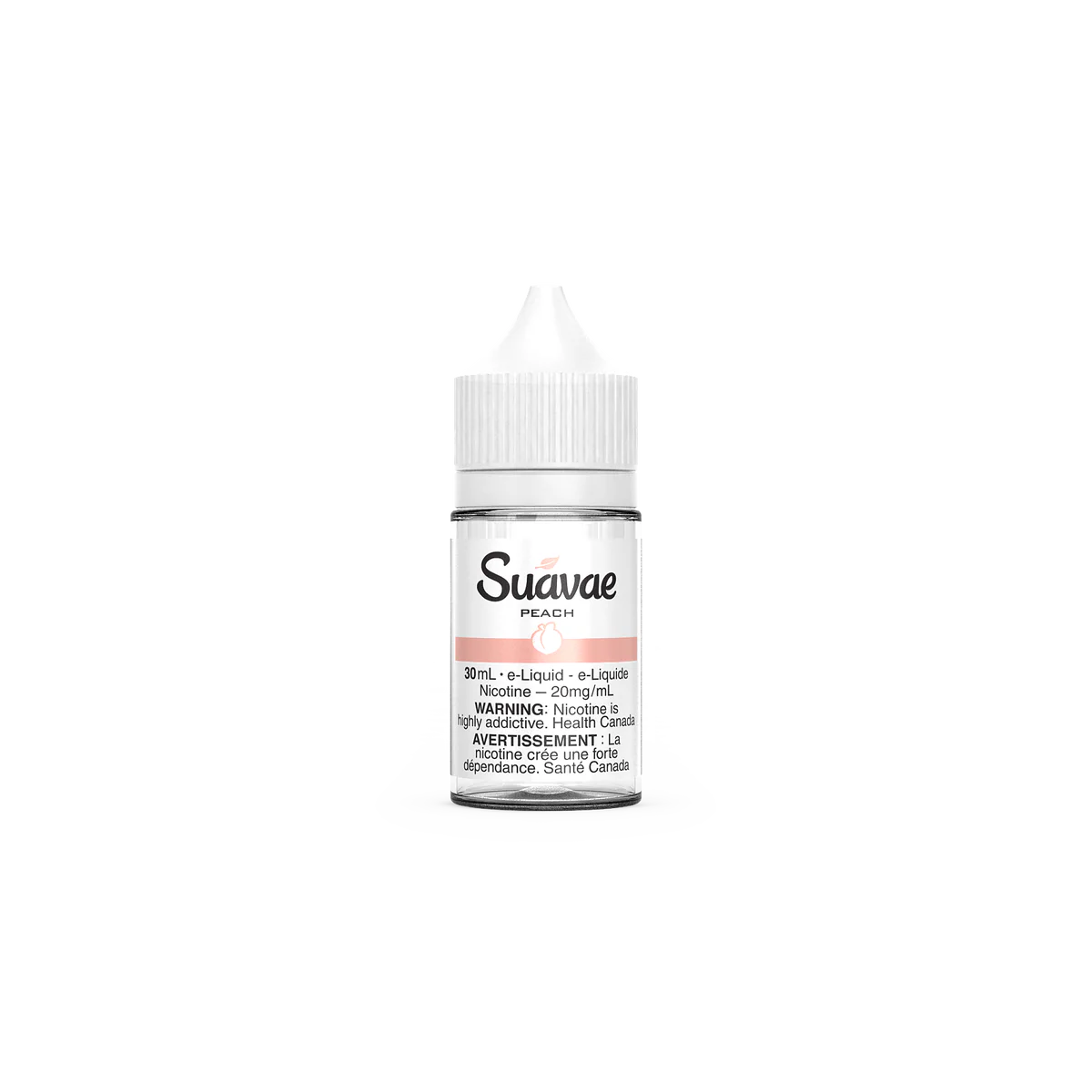 Peach - Suavae 20mg/mL 30mL e-liquid