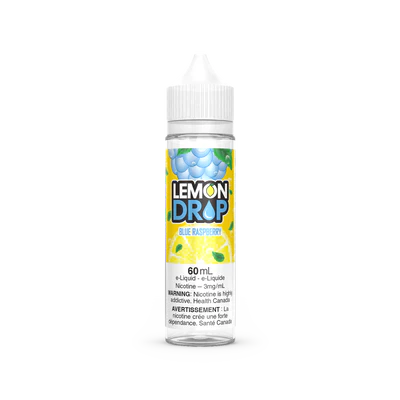 Blue Raspberry - Lemon Drop 3mg/mL 60mL e-liquid