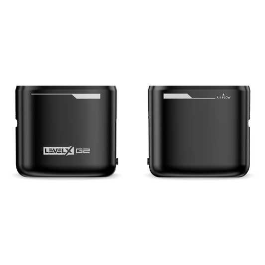 Level X Boost G2 Base Device Kit Midnight Black