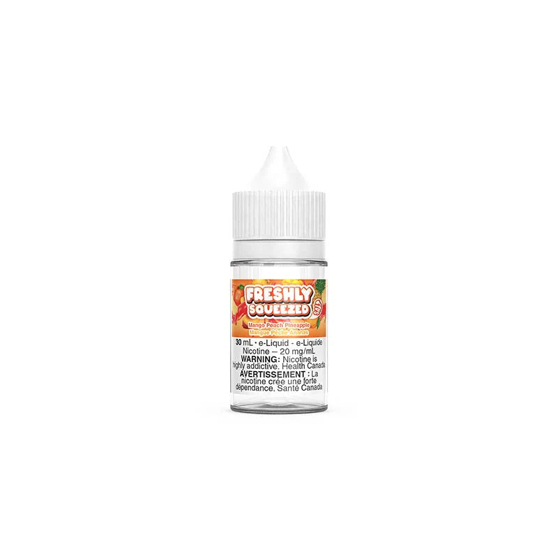 Mango Peach Pineapple - Freshly Squeezed Salt 20mg/mL 30mL e-liquid