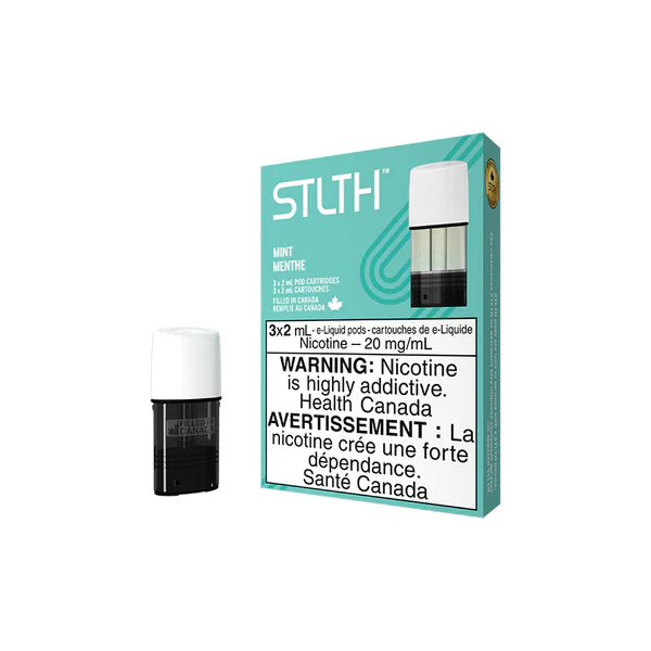 STLTH POD PACK MINT