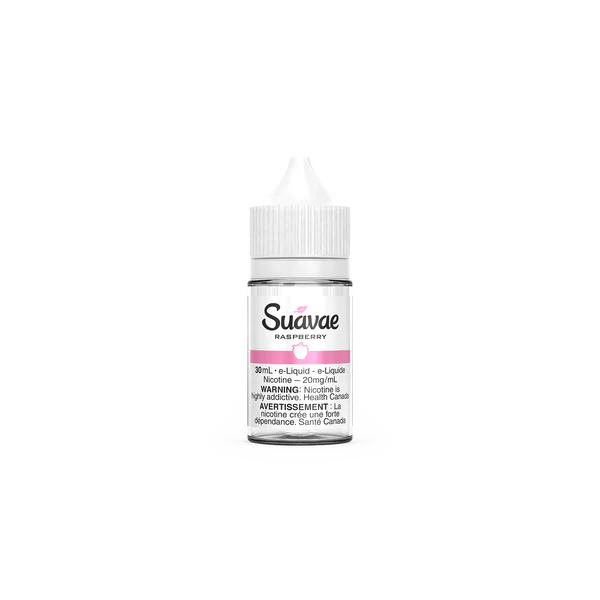 Raspberry - Suavae 20mg/mL 30mL e-liquid