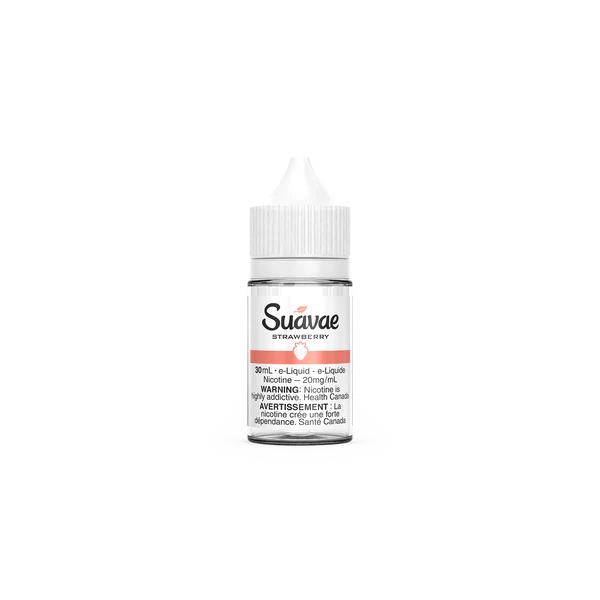 Strawberry - Suavae 20mg/mL 30mL e-liquid