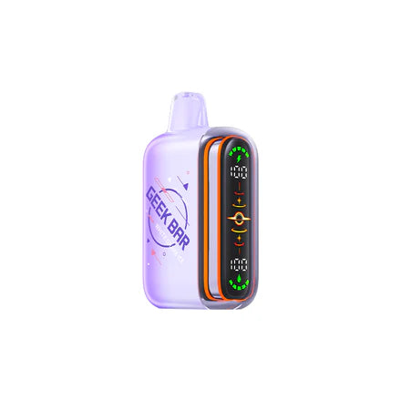 GEEKBAR PULSE 2- WHITE GRAPE ICE
