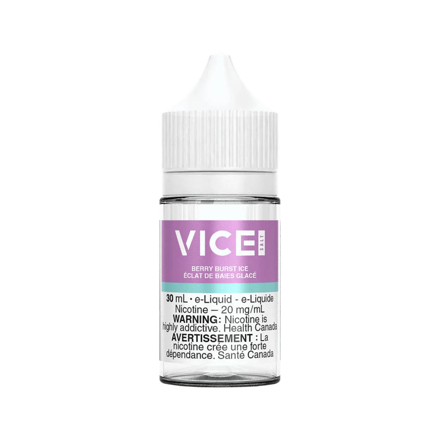 Berry Burst Ice - Vice Salt 20mg/mL 30mL e-liquid