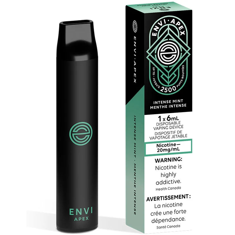 Intense Mint - Envi Apex Disposable Vape 2500