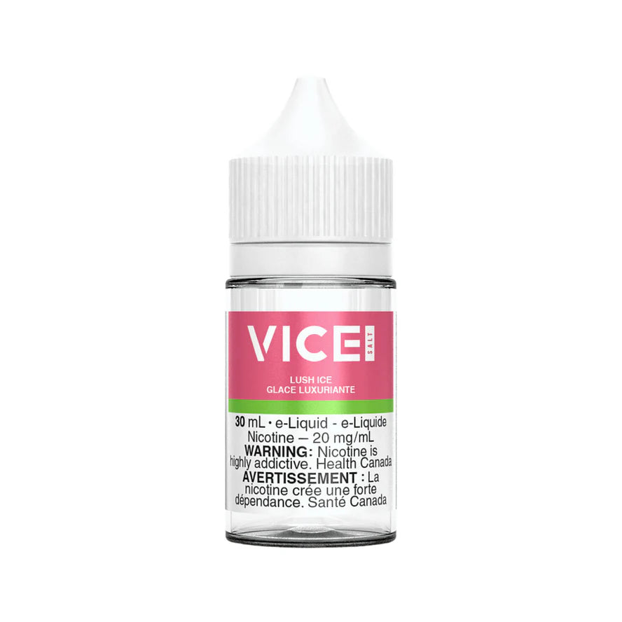Lush Ice - Vice salt 12mg/mL 30mL e-liquid