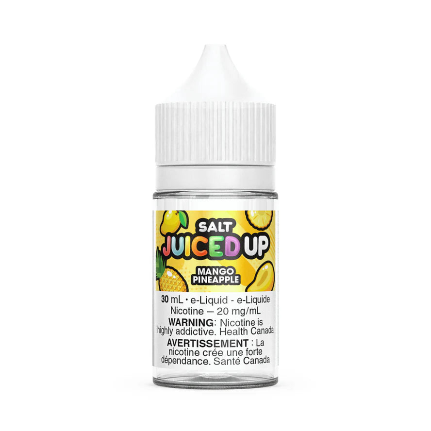 Mango Pineapple - Salt Juiced UP 20mg/mL 30mL e-liquid