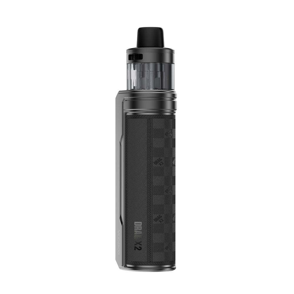 VOOPOO DRAG X2 POD KIT Checkered Black