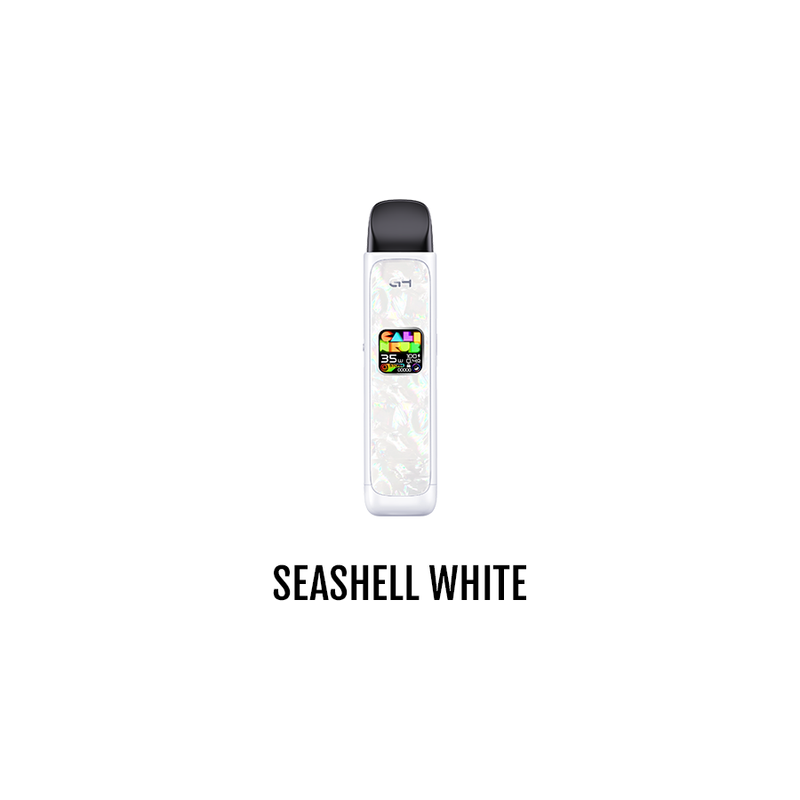 UWELL CALIBURN G4 POD KIT Seashell White