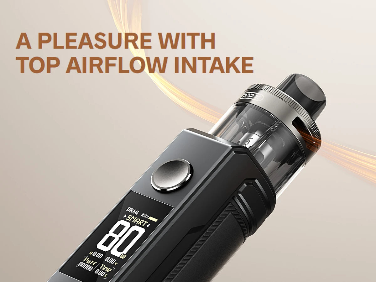 VOOPOO DRAG X2 POD KIT Checkered Black