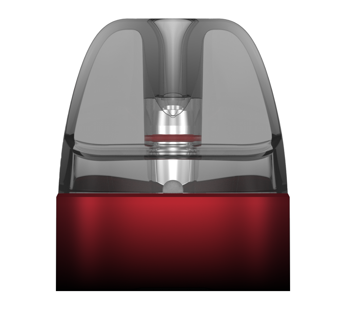 VAPORESSO LUXE X2 POD KIT White silver