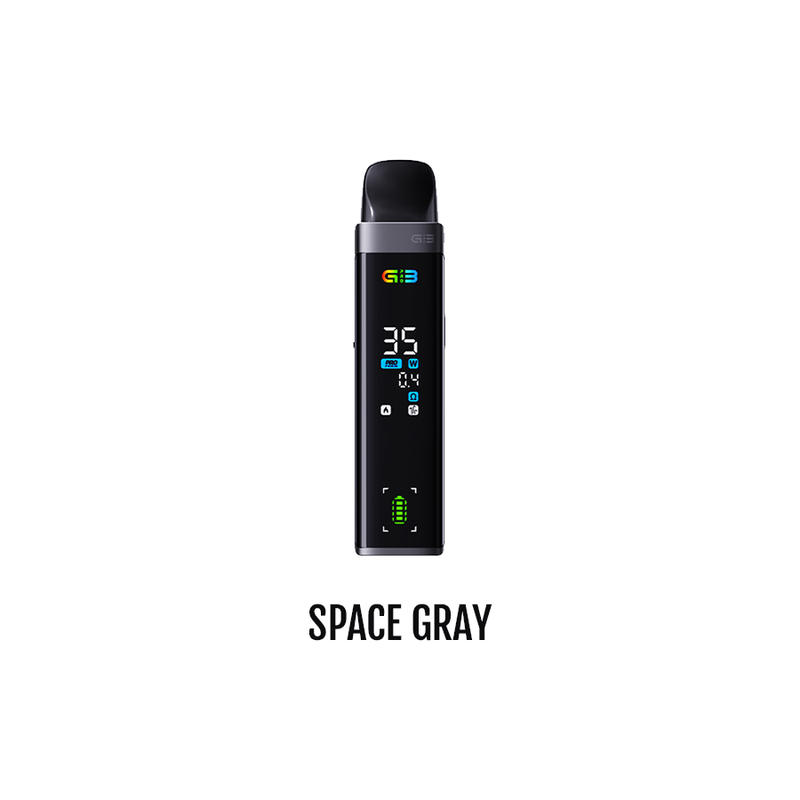 UWELL CALIBURN G3 PRO POD KIT Space Grey