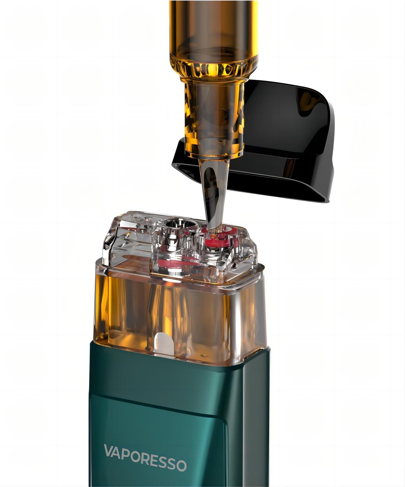 VAPORESSO XROS PRO POD KIT Champagne Gold