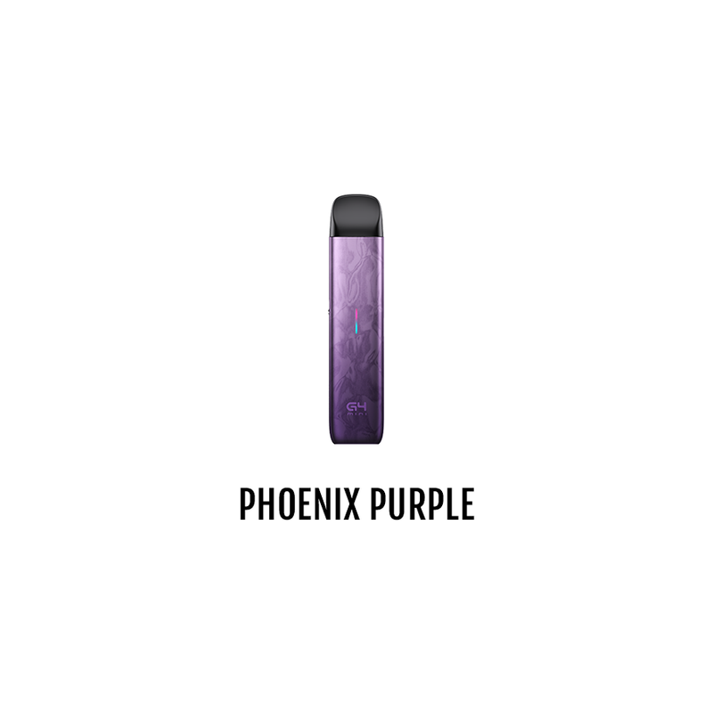 UWELL CALIBURN G4 MINI POD KIT Phoenix Purple