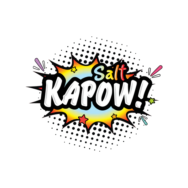 Kapow Salt E-Liquids