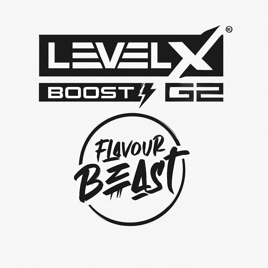 Flavour Beast Level X Boost G2 Pods