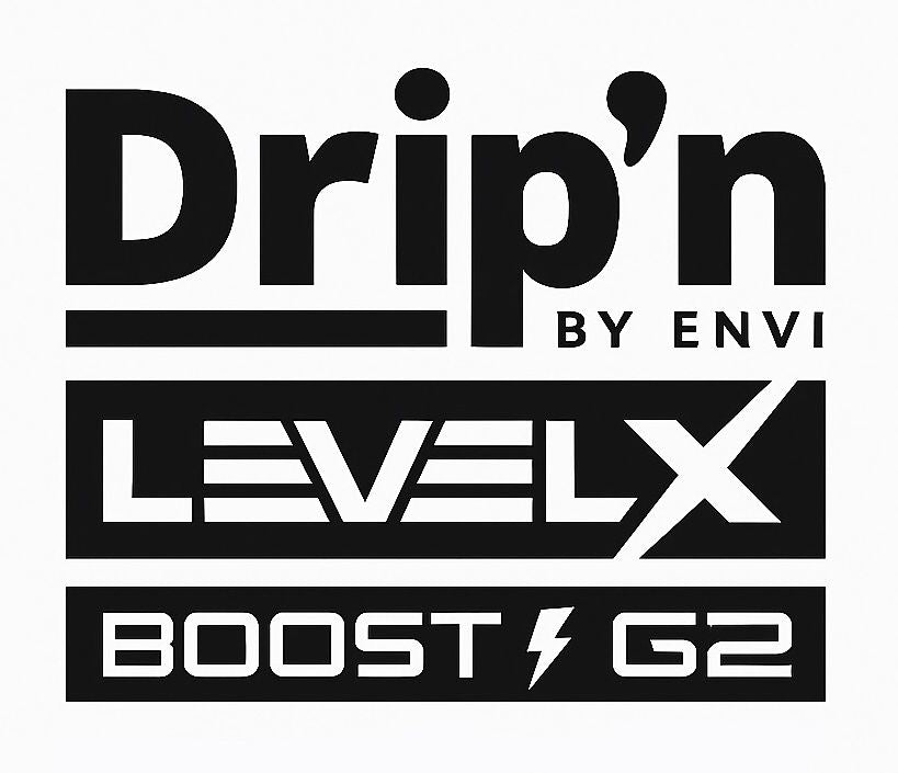 Level X Drip'n Boost G2 Pods
