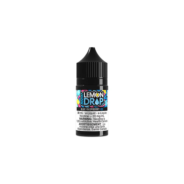 Blue Raspberry Ice - Lemon Drop Boost 30ml