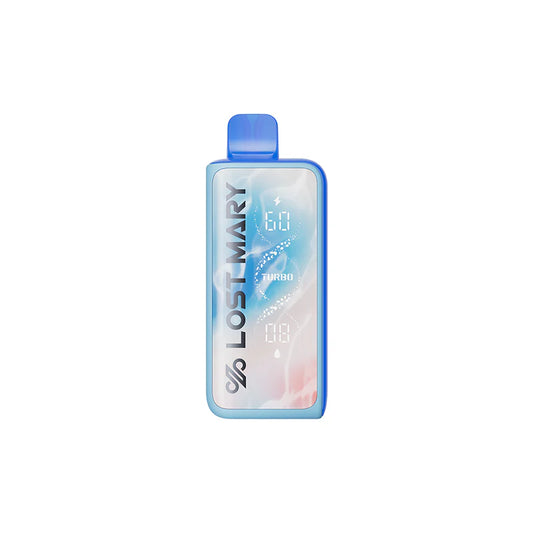 LOST MARY MT50K TURBO DISPOSABLE - BOMB BLUE RAZZ