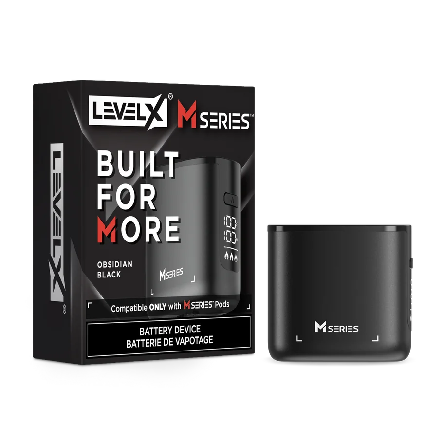 Level X M Series Device Kit - Obsidian Black