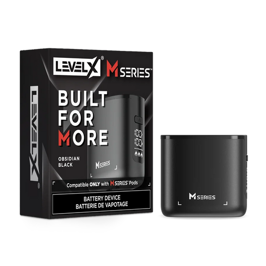 Level X M Series Device Kit - Obsidian Black