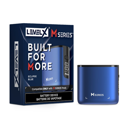 Level X M Series Device Kit - Eclipse Blue
