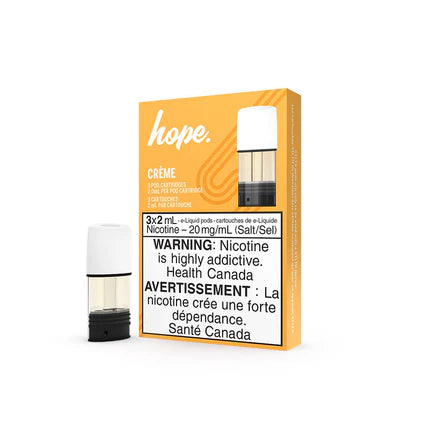 Hope - Creme (3 PACK) 20mg/mL