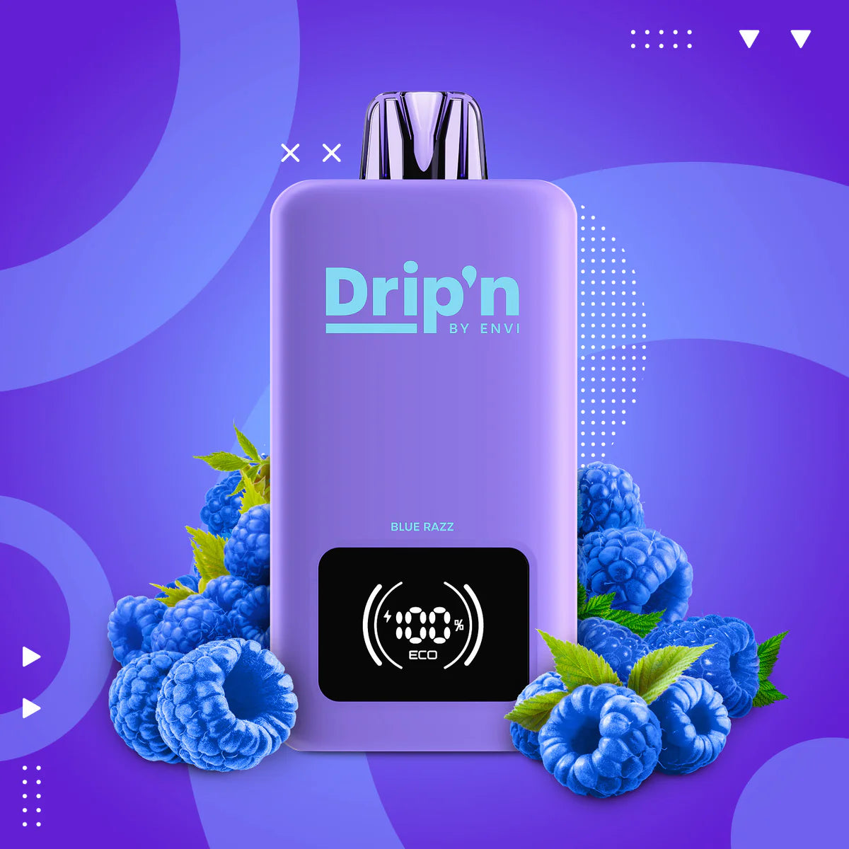 Drip'n 26mL Blue Razz