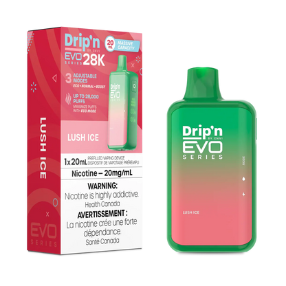 Drip'n by Envi EVO Series 28K Lush Ice