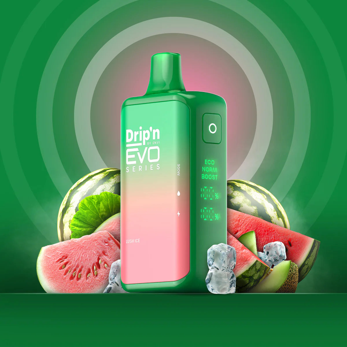 Drip'n by Envi EVO Series 28K Lush Ice