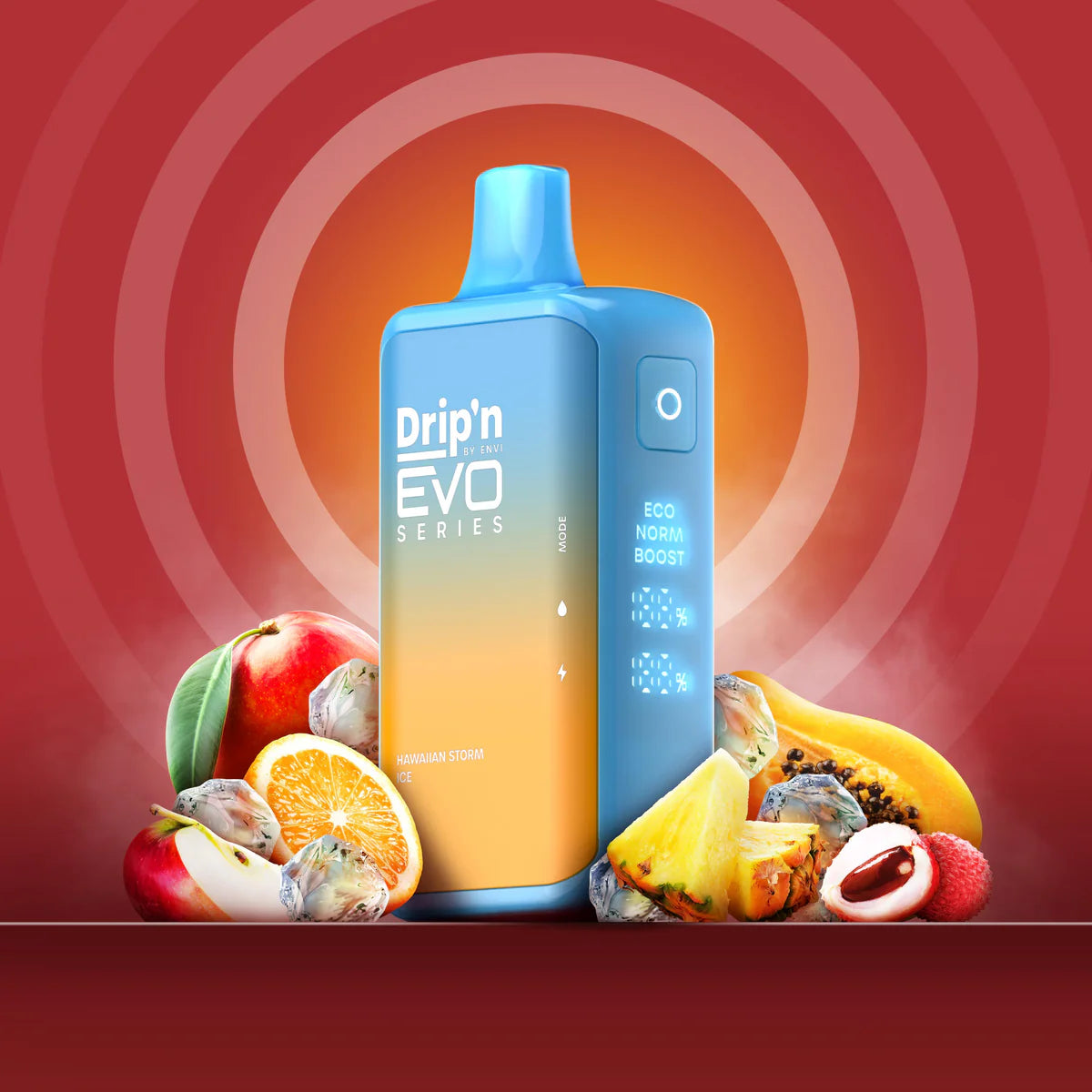 Drip'n by Envi EVO Series 28K Hawaiian Storm lce