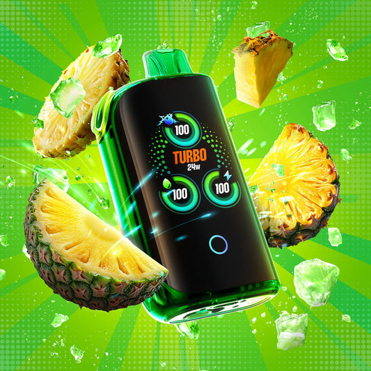 Drip'n by Envi x Fasta Blast 30K Hawaiian Storm Ice (Sour)