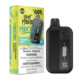 FLAVOUR BEAST MODE MAX 3 - EXTREME MINT (ICED)