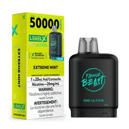 Level X Flavour Beast G2 Ultra - Extreme Mint