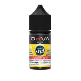 Fresh Fruity CG Ice - Flavour Beast OXVA Salts 20mg/mL 30mL