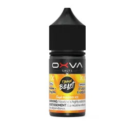 Fresh Mango Ice - Flavour Beast OXVA Salts 20mg/mL 30mL
