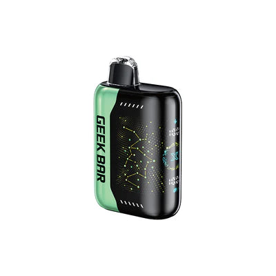 GEEK BAR PULSE X DISPOSABLE VAPE 25K - APPLE KIWI