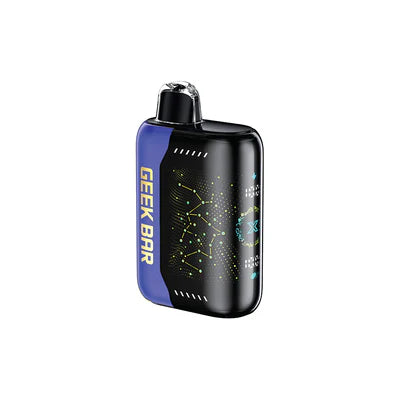 GEEK BAR PULSE X DISPOSABLE VAPE 25K - BLUE RAZZ