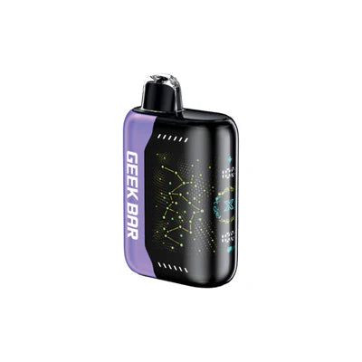 GEEK BAR PULSE X DISPOSABLE VAPE 25K - LIME BERRY ORANGE ICE