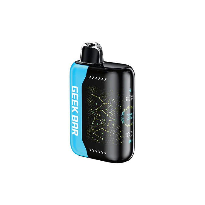 GEEK BAR PULSE X DISPOSABLE VAPE 25K - RAZZ MANGO ICE