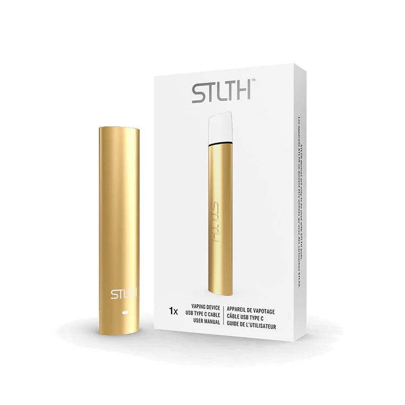 STLTH TYPE C DEVICE GOLD